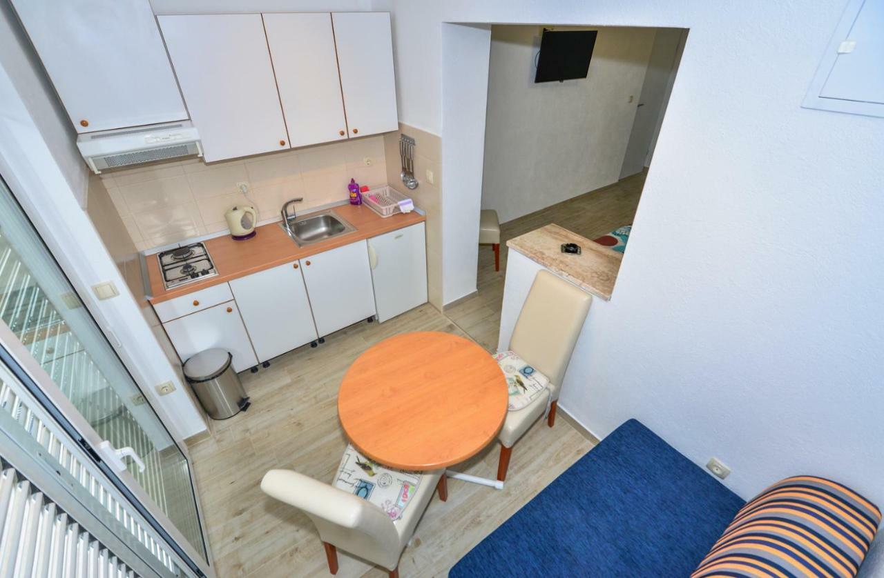 Apartmani Dina Makarska Luaran gambar