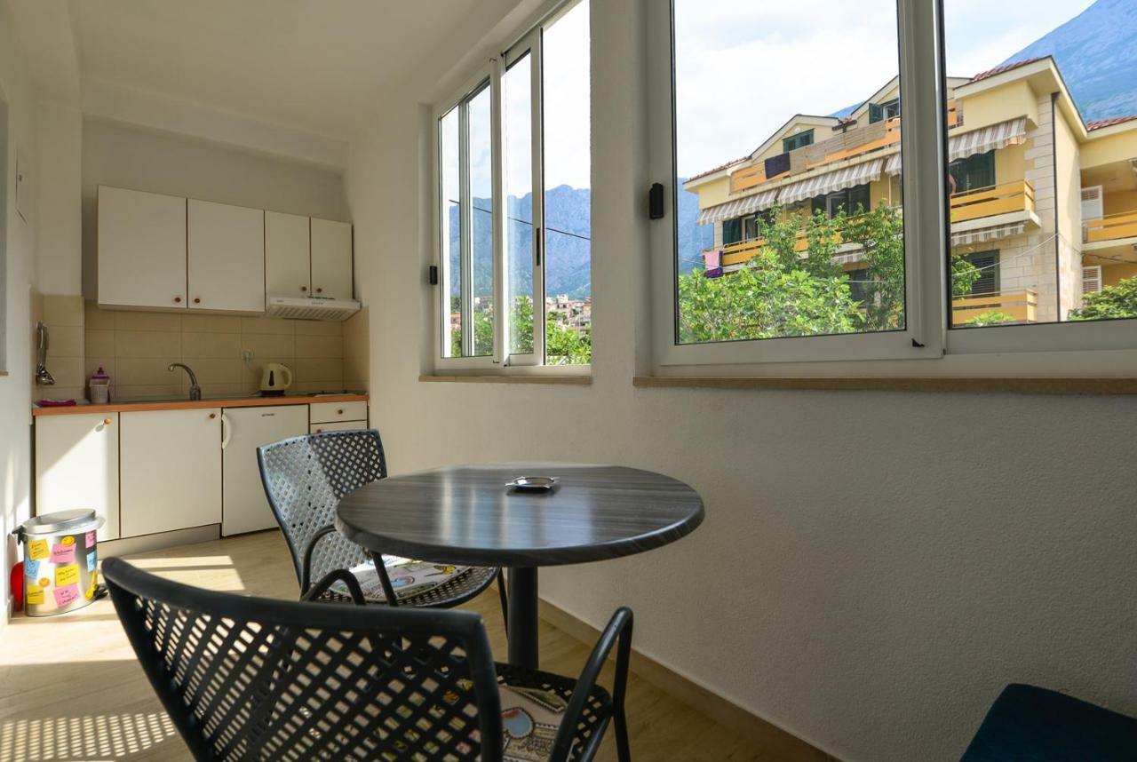 Apartmani Dina Makarska Luaran gambar