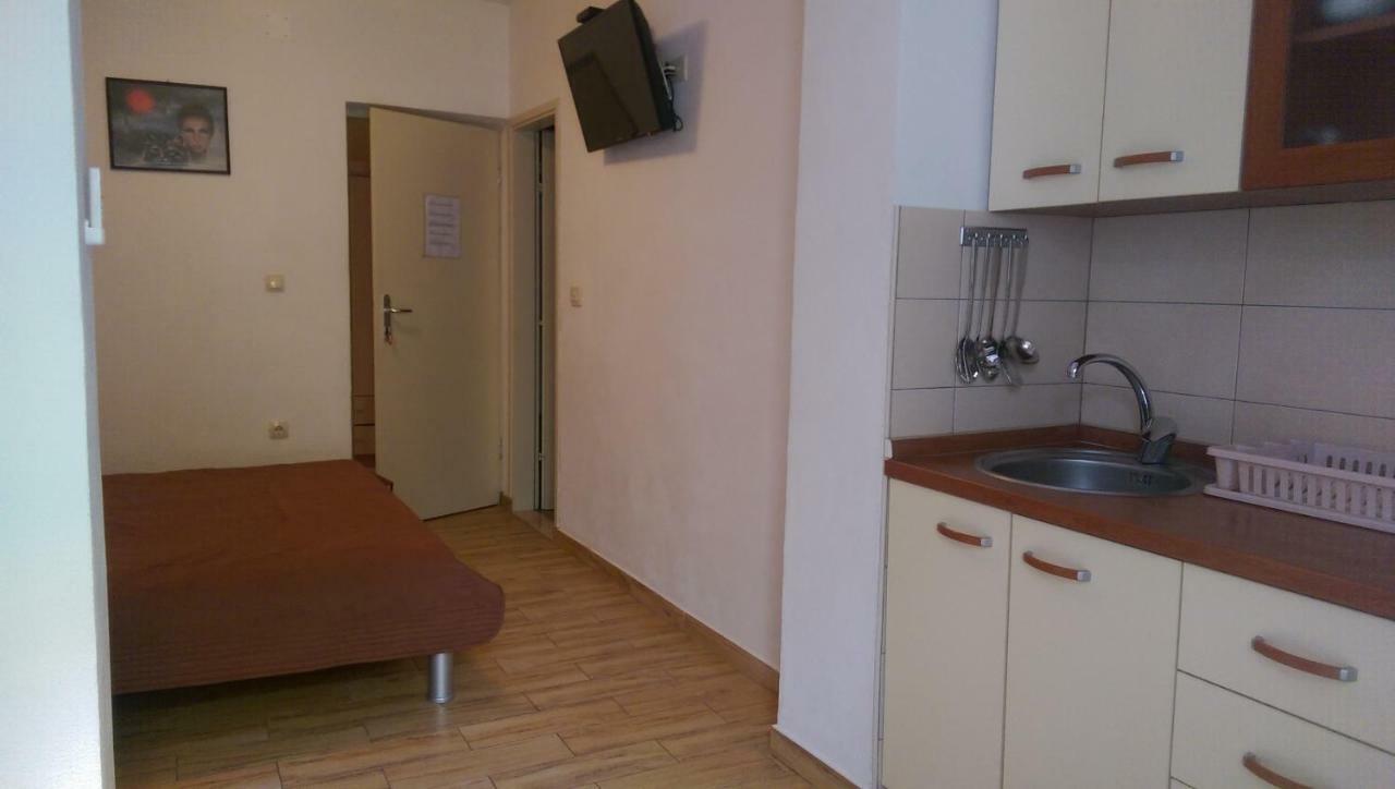 Apartmani Dina Makarska Luaran gambar