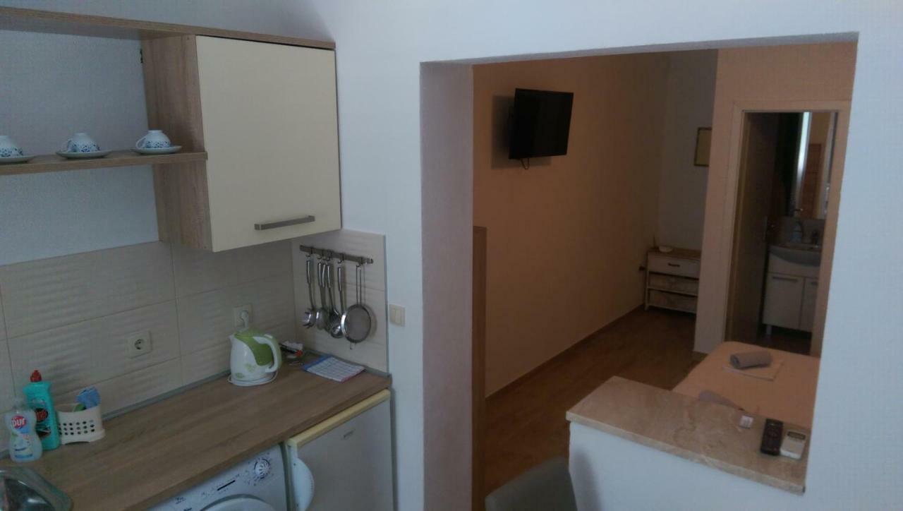 Apartmani Dina Makarska Luaran gambar
