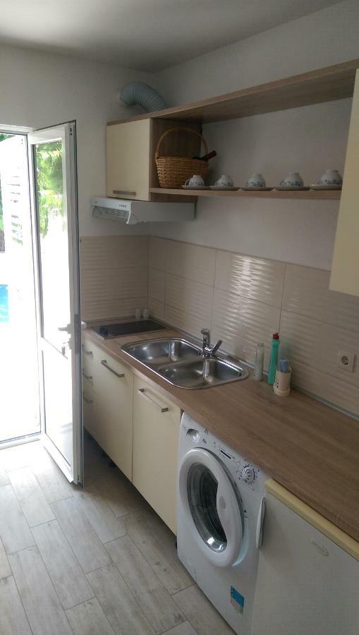 Apartmani Dina Makarska Luaran gambar